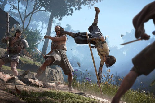 Imagen de Assassin's Creed Shadows (Ubisoft)