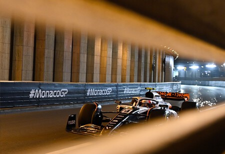 Norris Monaco F1 2023