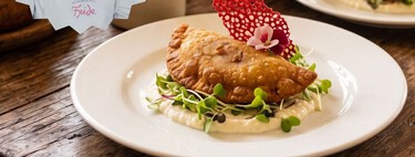 Cómo hacer empanadas de plátano maduro con requesón: la receta facilísima del chef Adán Macin, de Velas Vallarta 