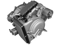 ZF trabaja en una caja automática de 9 marchas