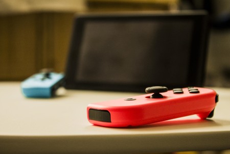 Nintendo registra la patente de un Joy-Con con un diseño individual