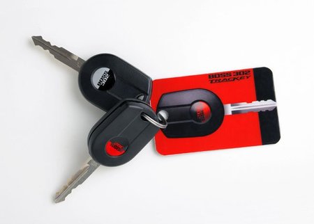 El Ford Mustang Boss 302 vendrá con dos llaves diferentes