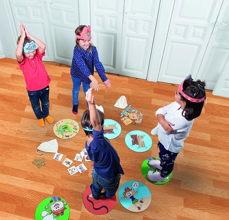 juegos de mesa