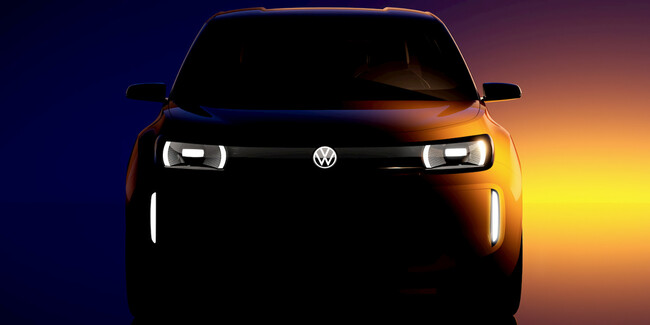 Volkswagen Electrico