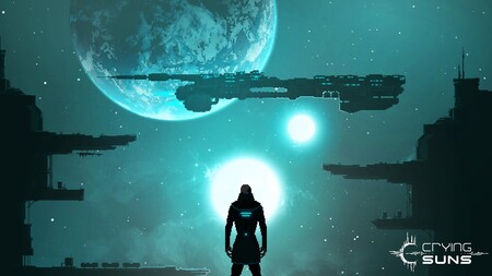 Crying Suns está para descargar gratis en Epic Games Store y te lo quedas para siempre