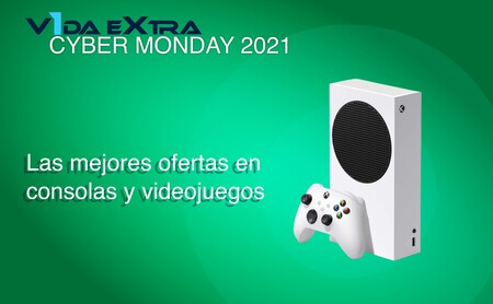 Cyber Monday 2021: las mejores ofertas en consolas y videojuegos