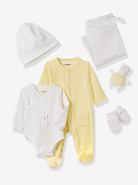 Canastilla De Seis Piezas