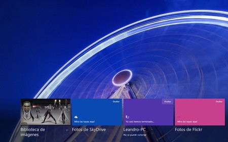 Mantén tus fotos organizadas en la nube con Windows 8