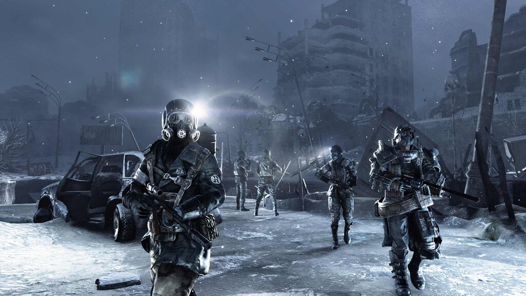 Este shooter apocalíptico cuesta menos de 50 pesos y tiene una calificación de 4.5 estrellas de 5 en México. La puerta de entrada a una saga de culto: Metro 2033 Redux 