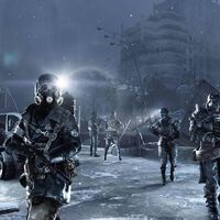 Este shooter apocalíptico cuesta menos de 50 pesos y tiene una calificación de 4.5 estrellas de 5 en México. La puerta de entrada a una saga de culto: Metro 2033 Redux 