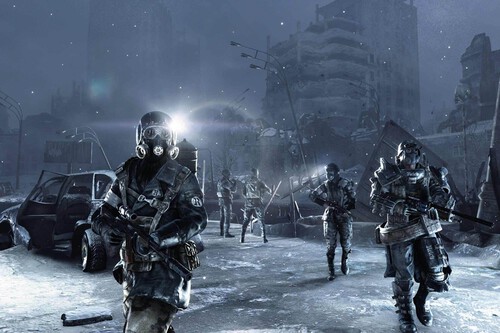 Metro 2033 Redux Oferta Xbox