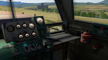 El sueño húmedo de los frikis de los trenes se llama Derail Valley y su uso de la realidad virtual es aún más demencial