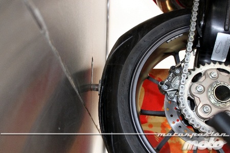 Fijación a la Pared