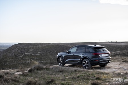 Audi Q6 E Tron 2025 Prueba 038