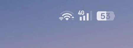 Icono Doble Wifi