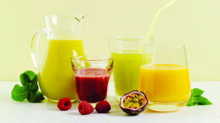 Zumos de fruta, ¿tan malos para la salud como otras bebidas azucaradas?