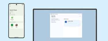 Si algo envidiaba de los iPhone, era AirDrop. Eso se acabó gracias a Quick Share 