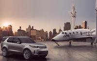 Land Rover Discovery Vision Concept