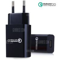 Cargador Qualcomm Quick Charge 2.0 por 2,75 euros en GearBest