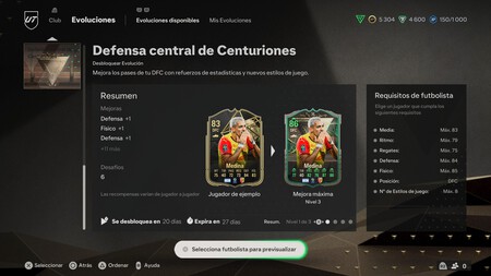 Defensa central de Centuriones