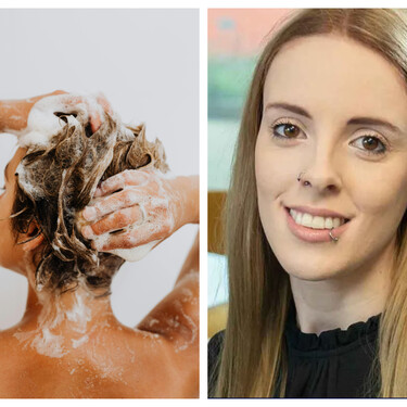 La doctora en biomedicina Holly Wilkinson avisa: "Probablemente sea más importante lavar las sábanas que ducharse por la noche" 