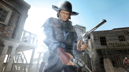 Red Dead Revolver ya está disponible oficialmente en PlayStation 4