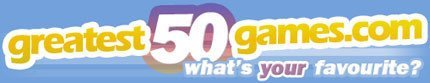 Los 50 mejores juegos de la historia