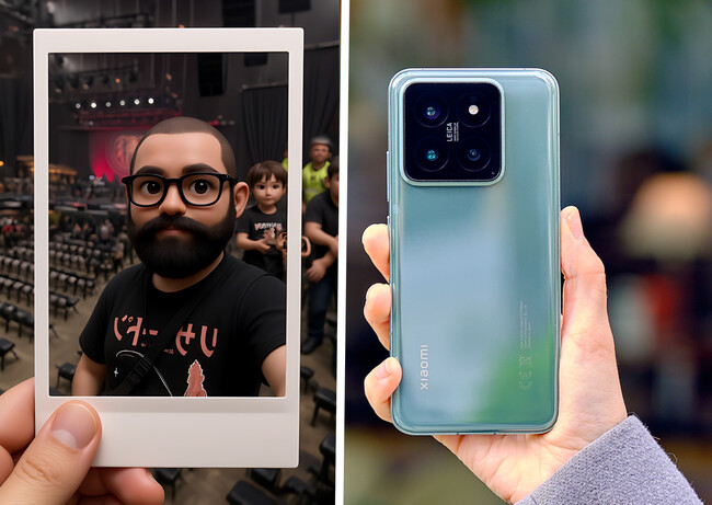 Polaroid Xiaomi
