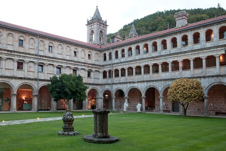 Parador Santo Estevo