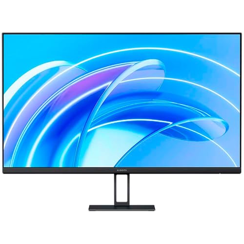 XIAOMI Monitor A27i - Monitor de 27" FHD (1920x1080, 100Hz, 6ms, 7.5 mm, HDMI 1.4 x1, Protección Luz Azul), Negro