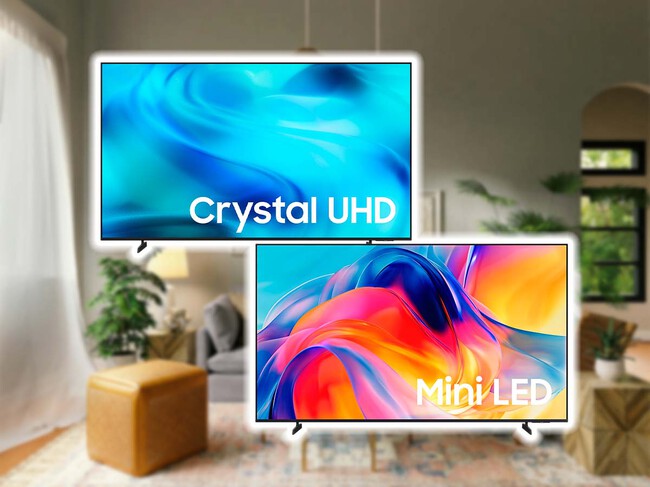Los Dos Televisores Mas Baratos De Samsung Modelo 2026