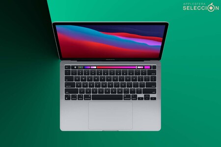 El MacBook Pro con M1 de 512 GB nunca había estado tan barato: ahorra 330 euros en esta bestia de la autonomía y potencia