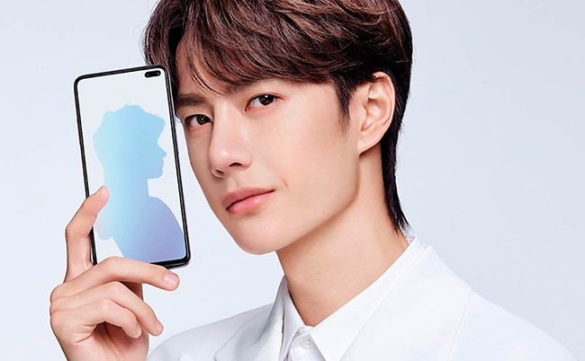 Redmi K30
