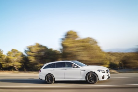 Mercedes Amg E63 S Estate 7