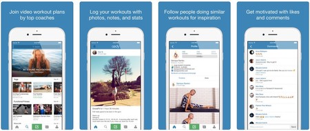 Cody Fitness App