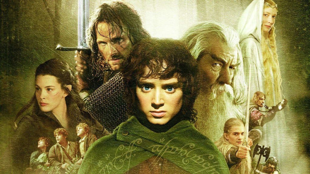 En toda la saga de El Señor de los Anillos, Legolas sólo le dice a Frodo cinco palabras. Las justas para salvar la Tierra Media . Noticias en tiempo real