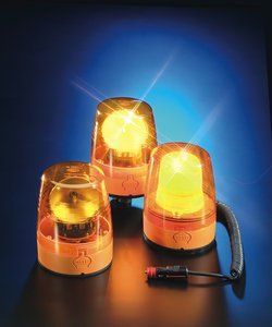 Luces rotativas, ahora también para turismos