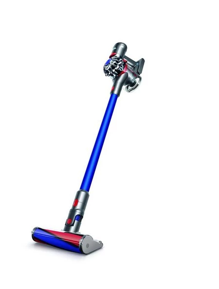 Por sólo 325 euros tenemos la aspiradora sin cable Dyson V7 Fluffy rebajada en Amazon 