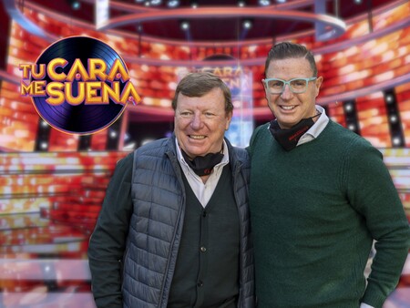 Los Morancos, concursantes oficiales de 'Tu Cara Me Suena 9': Jorge y César Cadaval se suman al fichaje de Ana Mena