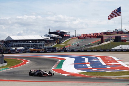 Hulkenberg Austin F1 2023