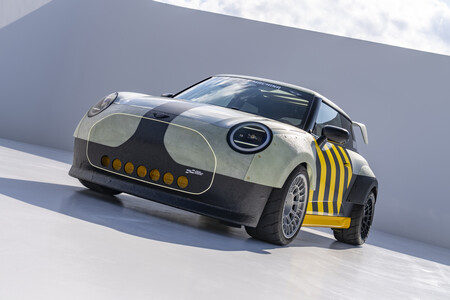 Mini John Cooper Works