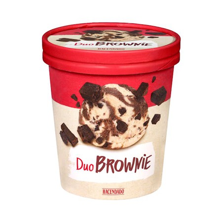 Duo Brownie