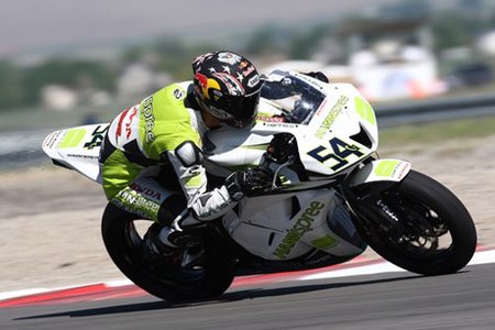Kenan Sofuoglu en USA 2010