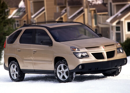 Pontiac Aztek 2003