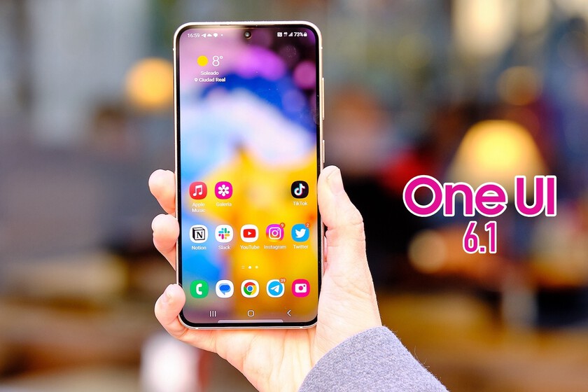 Galaxy One Ui 6 1