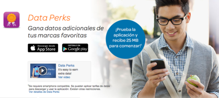 Megas a cambio de rellenar encuestas o hacer compras, la nueva idea de AT&T