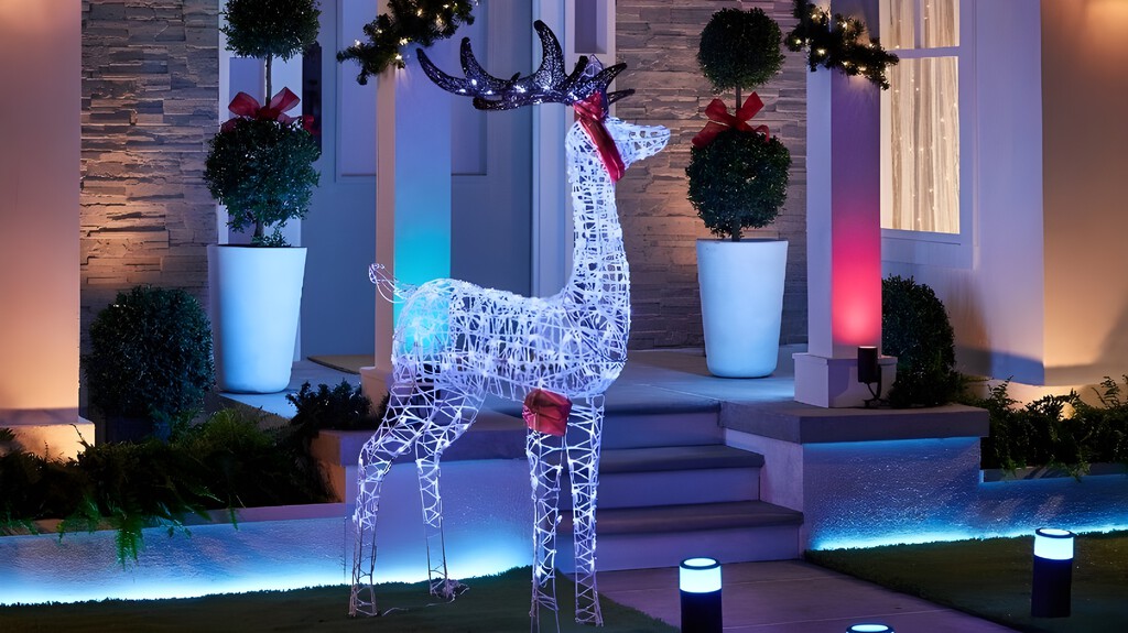 La app de Philips Hue recupera para sus luces una función muy navideña que había desaparecido y que los usuarios esperaban