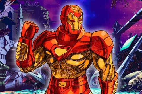 Iron Man Marvel Vs Capcom