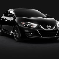 Nissan Maxima SR Midnight 2017, la versión que podrás adquirir, sólo si vives en EE.UU. 