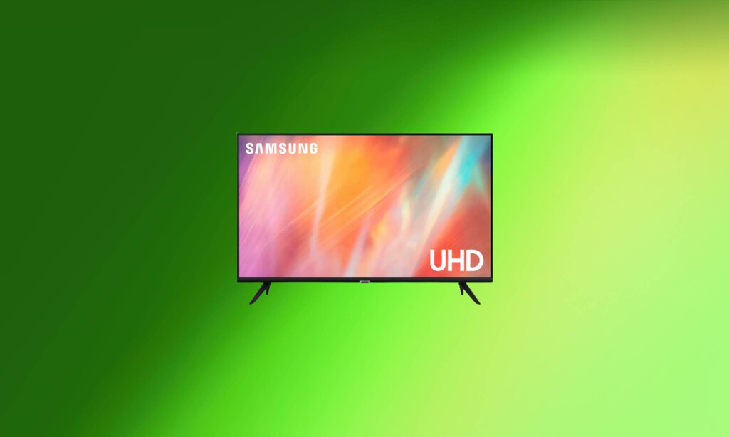 Esta Smart TV Samsung esta rebajadísima en Worten: una tele barata y perfecta para la habitación o segundas residencias 